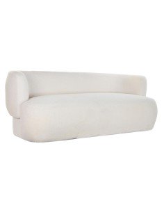 Schlafsofa 200 x 94 x 86 cm synthetische Stoffe Creme | Tienda24 Tienda24.eu