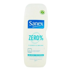 Duschgel Sanex ZERO % (600 ml) 600 ml von Sanex, Duschgel - Ref: S05122131, Preis: 7,03 €, Rabatt: %