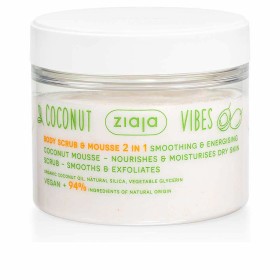 Esfoliante Corpo Ziaja Coconut & Orange Vibes 270 ml Mousse di Ziaja, Scrub - Rif: S05122134, Prezzo: 10,73 €, Sconto: %