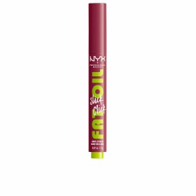 Baume à lèvres avec couleur NYX Fat Oil Slick Click Thats major 2 g de NYX, Gloss - Réf : S05122323, Prix : 11,83 €, Remise : %