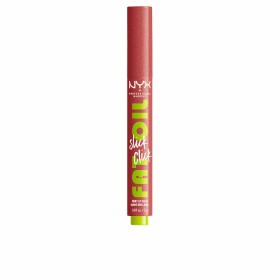 Farbiger Lippenbalsam NYX Fat Oil Slick Click No fitler need 2 g von NYX, Lipglosse - Ref: S05122324, Preis: 12,44 €, Rabatt: %