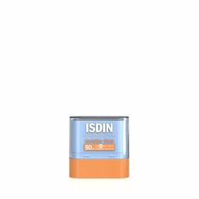 Sunscreen stick Isdin Invisible Stick Spf 50 10 g by Isdin, Sun filters - Ref: S05122330, Price: 21,49 €, Discount: %