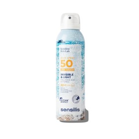 Spray Protetor Solar Sensilis Invisible and Light SPF 50+ 200 ml de Sensilis, Filtros solares - Ref: S05122331, Preço: 18,17 ...