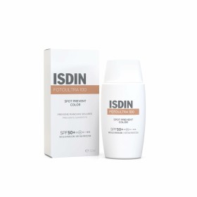 Protezione Solare Isdin Foto Ultra 100 Spf 50+ 50 ml di Isdin, Filtri solari - Rif: S05122391, Prezzo: 31,31 €, Sconto: %