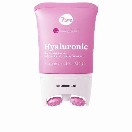 Reafirmante Cuello y Escote 7DAYS My Beauty Week Hyaluronic 80 ml de 7DAYS, Cuello y escote - Ref: S05122426, Precio: 16,63 €...