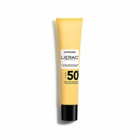 Leite Solar Lierac SUNISSIME Spf 50 40 ml Antienvelhecimento de Lierac, Filtros solares - Ref: S05122439, Preço: 23,26 €, Des...