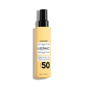 Sun Milk Lierac SUNISSIME Spf 50 150 ml Anti-ageing by Lierac, Sun filters - Ref: S05122440, Price: 22,37 €, Discount: %