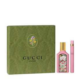 Conjunto de Perfume Mulher Gucci Flora Gorgeous Gardenia 2 Peças de Gucci, Conjuntos - Ref: S05122445, Preço: 73,91 €, Descon...