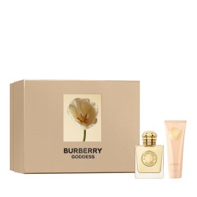 Women's Perfume Set Burberry Goddess 2 Pieces by Burberry, Sets - Ref: S05122616, Price: 81,58 €, Discount: %