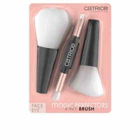 Pincel de Maquilhagem Catrice Magic Perfectors 4 em 1 3 Peças de Catrice, Rosto - Ref: S05122670, Preço: 9,56 €, Desconto: %