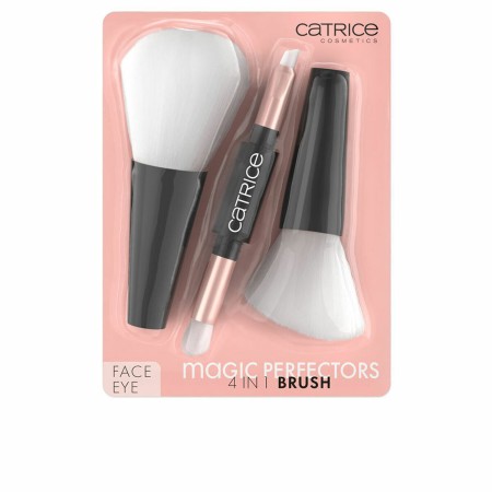 Make-up Brush Catrice Magic Perfectors 4-in-1 3 Pieces | Tienda24 - Global Online Shop Tienda24.eu