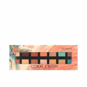 Eye Shadow Palette Catrice Coral Crush Nº 030 Under the sea 10,6 g by Catrice, Eyeshadows - Ref: S05122691, Price: 13,43 €, D...