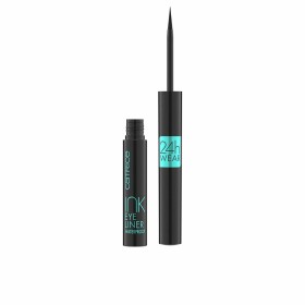 Eyeliner Catrice Ink Nº 010 Saty in Black 1,7 ml Resistente all'acqua di Catrice, Eyeliner - Rif: S05122693, Prezzo: 6,33 €, ...