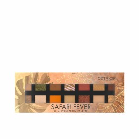 Paleta de Sombras de Olhos Catrice Safari Fever Nº 010 Wild 10,6 g de Catrice, Sombras de olhos - Ref: S05122713, Preço: 13,4...