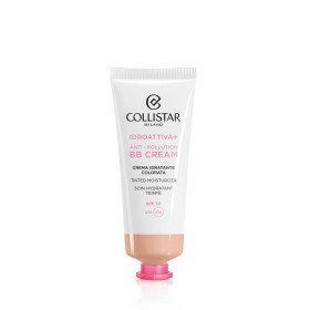 Creme Hidratante com Cor Collistar Iddroattiva+ Nº 1 Light Spf 30 50 ml Antipoluição de Collistar, BB creams - Ref: S05122753...