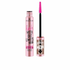 Mascara pour cils Essence LASH WITH OUT LIMITS Nº 02 brown 13 ml de Essence, Mascaras - Réf : S05122867, Prix : 6,70 €, Remis...