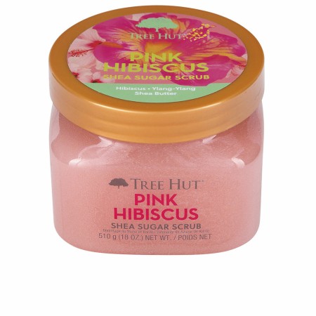 Exfoliant corps Tree Hut Pink Hibiscus 510 g de Tree Hut, Gommages - Réf : S05122984, Prix : 16,81 €, Remise : %