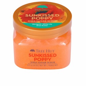 Body Exfoliator Tree Hut Sunkissed Poppy 510 g by Tree Hut, Scrubs - Ref: S05122985, Price: 17,52 €, Discount: %