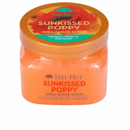 Body Exfoliator Tree Hut Sunkissed Poppy 510 g by Tree Hut, Scrubs - Ref: S05122985, Price: 17,52 €, Discount: %