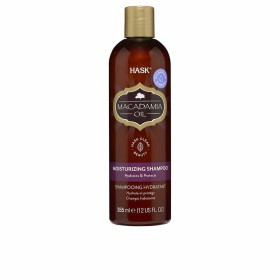 Feuchtigkeitsspendendes Shampoo HASK MACADAMIA OIL 355 ml von HASK, Shampoos - Ref: S05122988, Preis: 9,69 €, Rabatt: %