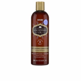 Balsamo idratante HASK MACADAMIA OIL 355 ml di HASK, Balsami - Rif: S05122989, Prezzo: 9,72 €, Sconto: %