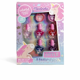 Conjunto Martinelia LITTLE UNICORN 7 Peças de Martinelia, Conjuntos e kits - Ref: S05123015, Preço: 6,80 €, Desconto: %