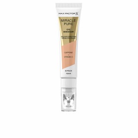 Correttore Viso Max Factor MIRACLE PURE Nº 03 peach 10 ml di Max Factor, Correttori e trucco neutralizzante - Rif: S05123030,...