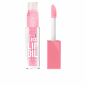 Brillant à lèvres Rimmel London OH MY GLOSS! Nº 001 Pink Flush 6 ml de Rimmel London, Gloss - Réf : S05123046, Prix : 11,77 €...