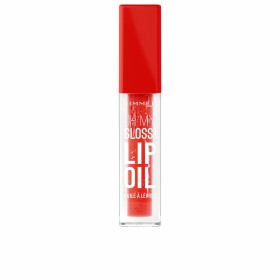 Brilho de Lábios Rimmel London OH MY GLOSS! Nº 004 Vivid Red 6 ml de Rimmel London, Brilhos - Ref: S05123048, Preço: 11,77 €,...