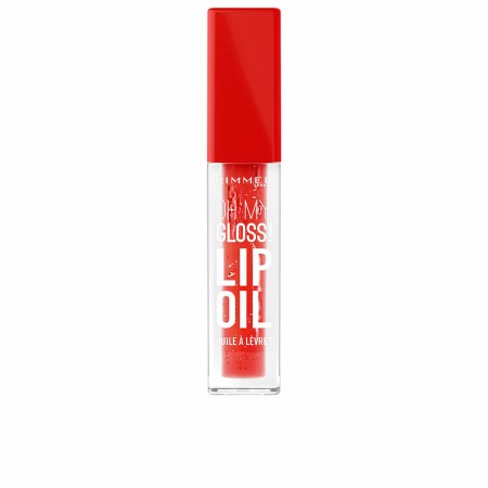 Lucidalabbra Rimmel London OH MY GLOSS! Nº 004 Vivid Red 6 ml di Rimmel London, Lucidalabbra - Rif: S05123048, Prezzo: 11,77 ...