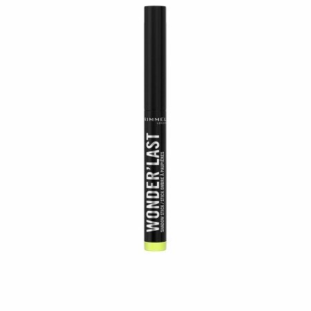 Sombra de ojos Rimmel London WONDER'LAST Nº 008 Galactic green 1,64 g Stick | Tienda24 - Global Online Shop Tienda24.eu