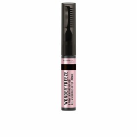 Gel Fixador para Sobrancelhas Rimmel London WONDER' FREEZE Nº 004 Deep brown 6 g de Rimmel London, Cores para sobrancelhas - ...