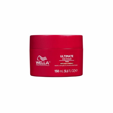 Mascarilla Reparadora Wella ULTIMATE REPAIR 150 ml Cabello dañado de Wella, Mascarillas - Ref: S05123112, Precio: 19,28 €, De...