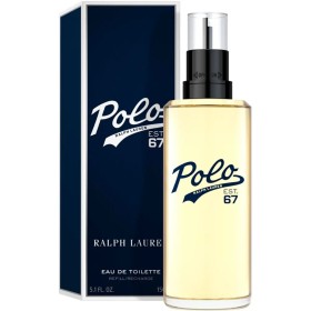 Perfume Homem Ralph Lauren Polo 67 EDT 150 ml Recarga de Ralph Lauren, Água-de-colónia - Ref: S05123120, Preço: 77,00 €, Desc...