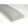 Funda de almohada Alexandra House Living QUTUN Gris Perla 45 x 155 cm de Alexandra House Living, Sábanas y fundas de almohada...