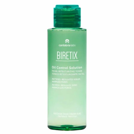 Tónico Facial BIRETIX Oil Control Solution 100 ml Texturizante de BIRETIX, Tónicos y astringentes faciales - Ref: S05123131, ...