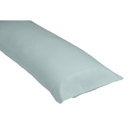 Funda de almohada Alexandra House Living QUTUN Azul claro 45 x 80 cm (2 Unidades) de Alexandra House Living, Sábanas y fundas...