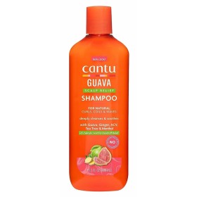 Shampooing antipelliculaire Cantu Scalp relief 400 ml de Cantu, Shampooings - Réf : S05123184, Prix : 10,13 €, Remise : %