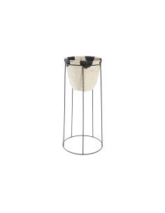 Blumentopf Home ESPRIT Polypropylen Rattan 48 x 52 x 114 cm | Tienda24 Tienda24.eu