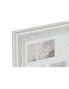 Cadre photo DKD Home Decor Luxury 46,5 x 2 x 40 cm Verre Argenté Doré polystyrène Traditionnel (2 Unités) | Tienda24 Tienda24.eu