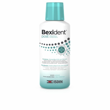 Bain de Bouche Isdin BEXIDENT 250 ml Post Traitement de Isdin, Bains de bouche - Réf : S05123262, Prix : 19,06 €, Remise : %