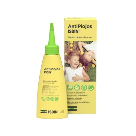 Loción Antipiojos Isdin AntiPiojos 100 ml de Isdin, Cuidado del pelo y del cuero cabelludo - Ref: S05123268, Precio: 28,14 €,...