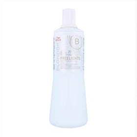 Crème Révélatrice Blondor Freelight Wella WELLOXON PERFECT 1 L 6% 20 vol (1L) de Wella, Révélateurs - Réf : S05123375, Prix :...