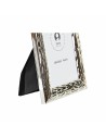 Photo frame DKD Home Decor Metal Silver Traditional 12 x 2 x 17 cm | Tienda24 Tienda24.eu