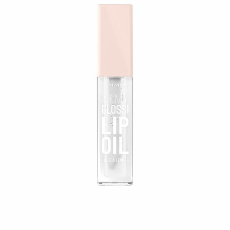 Lucidalabbra Rimmel London OH MY GLOSS! Nº 000 Clear Cloud 6 ml | Tienda24 - Global Online Shop Tienda24.eu