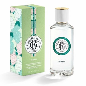 Perfume Unissexo Roger & Gallet Shiso EDP 100 ml de Roger & Gallet, Água de perfume - Ref: S05123559, Preço: 32,36 €, Descont...