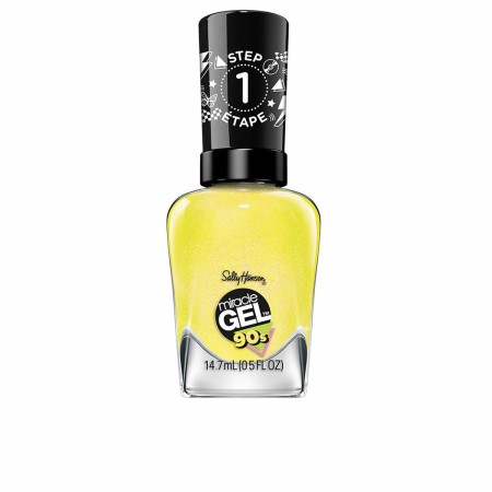 Verniz de unhas Sally Hansen MIRACLE GEL 90s Nº 891 Mixtape 14,7 ml de Sally Hansen, Vernizes - Ref: S05123641, Preço: 13,36 ...