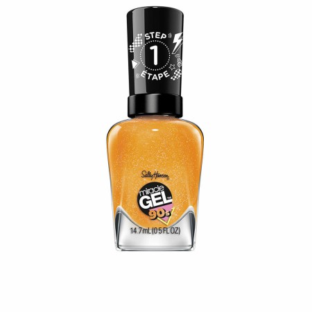 Nail polish Sally Hansen MIRACLE GEL 90s Be Bright Back 14,7 ml by Sally Hansen, Polish - Ref: S05123642, Price: 13,36 €, Dis...