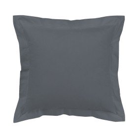 Cushion cover Alexandra House Living QUTUN Ash 55 x 55 + 5 cm 2 Units by Alexandra House Living, Cushion Covers - Ref: D16023...