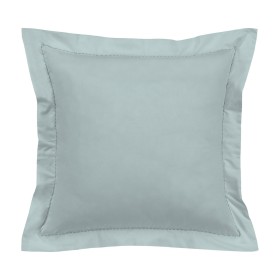 Capa de travesseiro Alexandra House Living QUTUN Azul Claro 55 x 55 + 5 cm 2 Unidades de Alexandra House Living, Capas - Ref:...